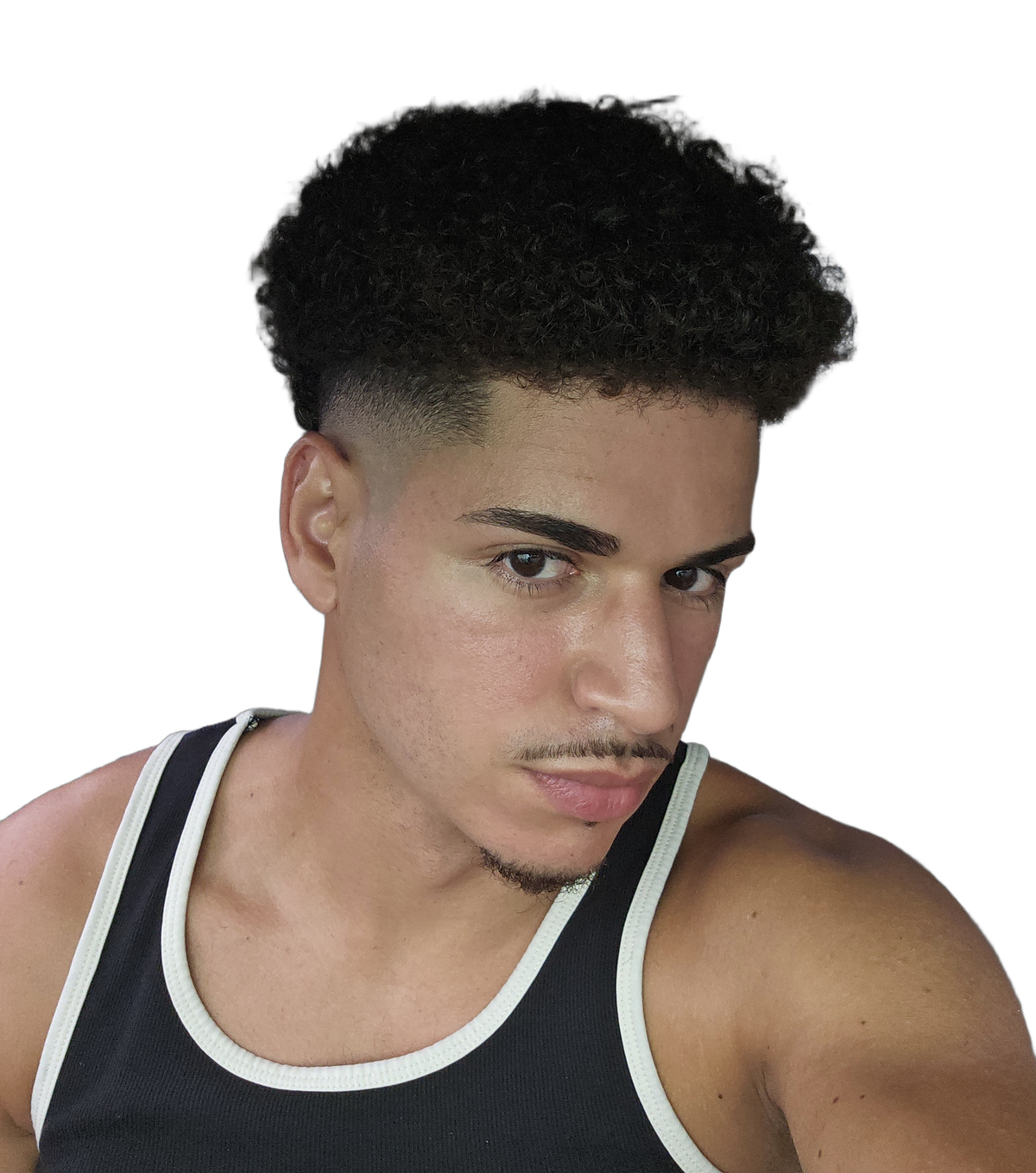 Portrait of Brian Gomez